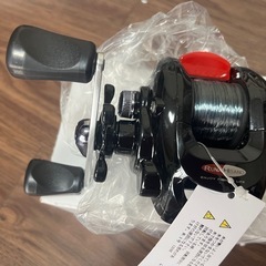 バス釣りセットの画像