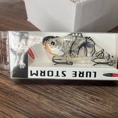 バス釣りセットの画像