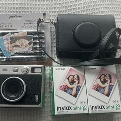 instax mini Evo おまとめセット