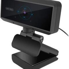 ウェブカメラ　マイク付き　USB2.0  FULLHDの画像