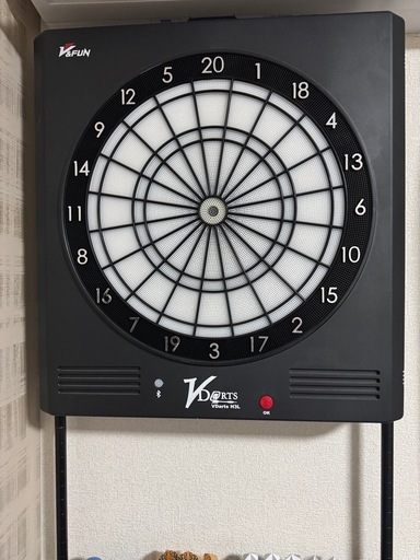 Vダーツ H3L VDarts H3L＆ダーツスタンド VDarts H3L 専用ダーツ
