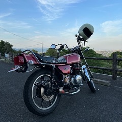Z250FT
