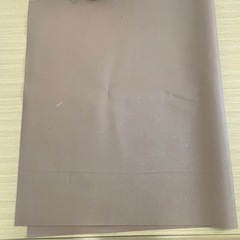 レザー調テーブルクロス（値下げ中）の画像