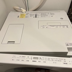 Panasonic ドラム式乾燥機付洗濯機
の画像