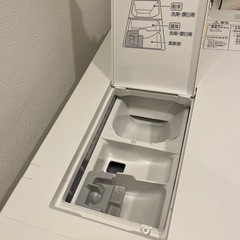 Panasonic ドラム式乾燥機付洗濯機
の画像