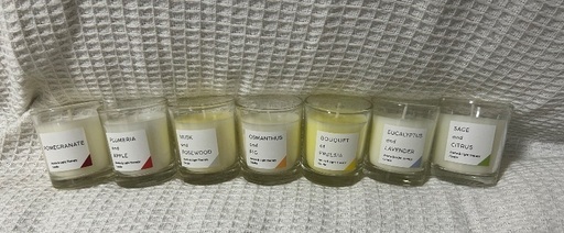 KAMEYAMA カメヤマ 香るキャンドル アロマキャンドル