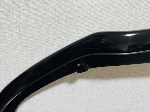 MAZDA3 セダン オートエグゼ フロントアンダースポイラー オートエクゼ