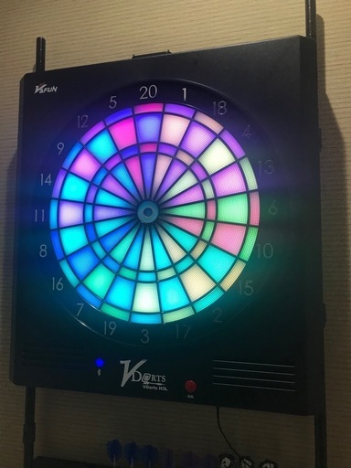 Vダーツ H3L
