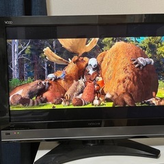 テレビ32型　HITACHI