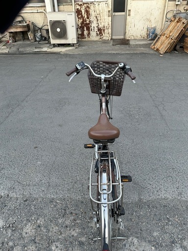 電動アシスト自転車8002