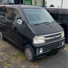 平成13年式 アトレーワゴン ターボの画像
