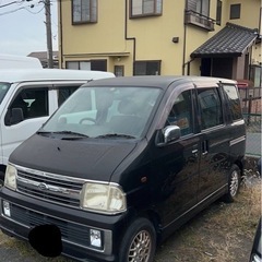 平成13年式 アトレーワゴン ターボの画像