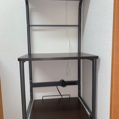 キッチン棚の画像
