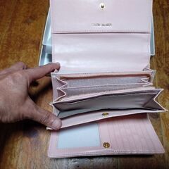 CECIL McBEE新品未使用財布の画像