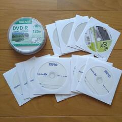 CD-R　CD-RW　1回録画用　120分　23枚　空ケース　三...