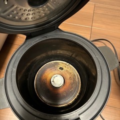 【決まりました☺︎】炊飯器　3合用の画像
