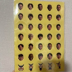vvaren 2021 ステッカー