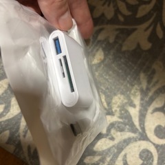 新品SDカードメモリー変換　の画像