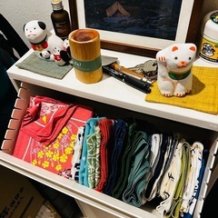 ケユカ　三段ボックスの画像
