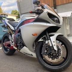 ヤマハYZF R-1 車検2026.12