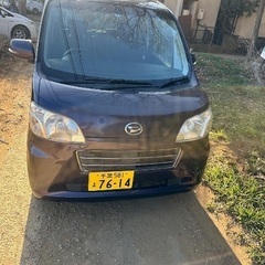 ダイハツ タント H23の画像