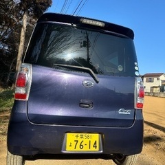 ダイハツ タント H23の画像