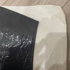 【3Lサイズ】定価約7000円以上　黒ベスト　の画像