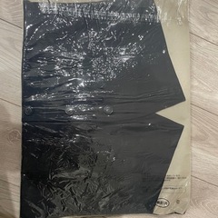 【3Lサイズ】定価約7000円以上　黒ベスト　の画像