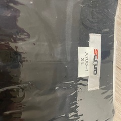 【3Lサイズ】定価約7000円以上　黒ベスト　の画像