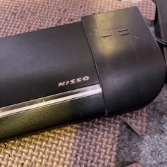 60センチ用水槽ライト　ニッソーLEDライナーブラック
の画像