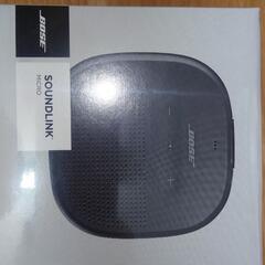 未開封BOSE Bluetoothスピーカー