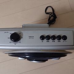 （受け渡し決定）YAMAZEN 山善 YBF-C252 25cm ボックス扇風機 サーキュレーターの画像