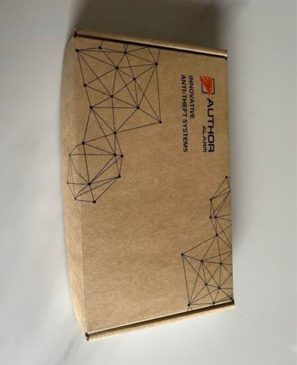 オーサーイグラアラームステンレススキャナーセット防盗アラームシステム