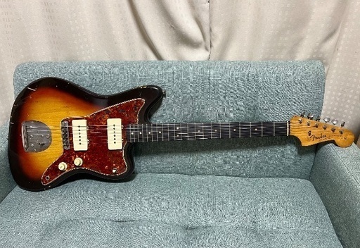 fender - Jazzmaster 1963年製【PLEK調整済】