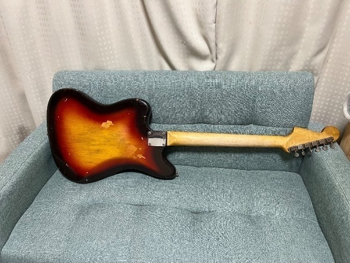 fender - Jazzmaster 1963年製【PLEK調整済】