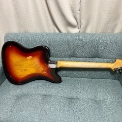 fender - Jazzmaster 1963年製【PLEK調整済】