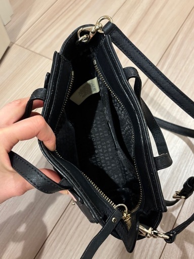 kate spade NEW YORK 2way バッグ