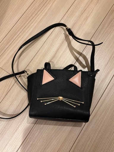 kate spade NEW YORK 2way バッグ
