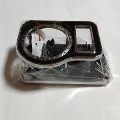 メッキドリンクエアコンホルダーの画像