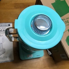 ジューサーミキサー　長期保管品