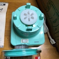 ジューサーミキサー　長期保管品の画像