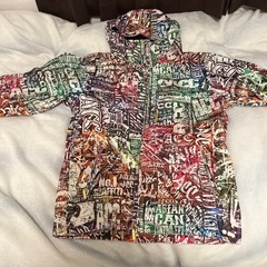 【ACC×VOLCOM】レディーススノボウェア  上下セットの画像