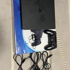 プレイステーション 4 本体 PlayStation 4