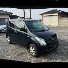 車検R8年9月❗️MH23ワゴンR