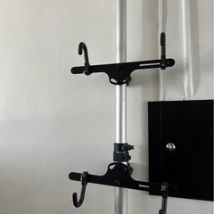 急ぎ！大幅値下げ！サーフボード✨専用壁掛けラック付き！の画像