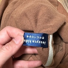 くまみみロンパース 80サイズ ベビー服 韓国 クマみみ カバーオールの画像