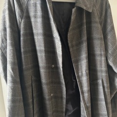 UNITED ARROWSメンズコートの画像