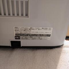 twinbird ツインバード 加湿器アロマ可能 ユーズド良品の画像