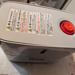 twinbird ツインバード 加湿器アロマ可能 ユーズド良品の画像