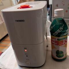twinbird ツインバード 加湿器アロマ可能 ユーズド良品の画像